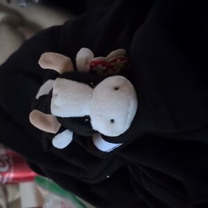 1993 original Beanie Baby Daisy the cow! Retired and incredibly rare great find!
